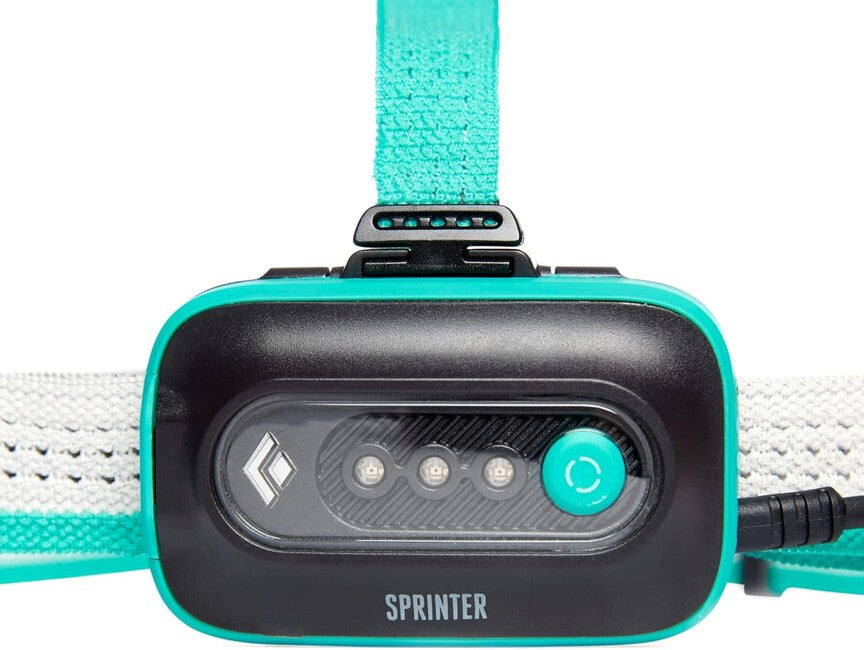 Black Diamond Sprinter 500 Headlamp, Dark Patina