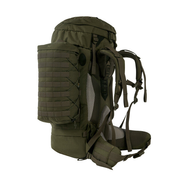 Tasmanian Tiger Tac Pouch 9 SP Tactical Backpack, Olive