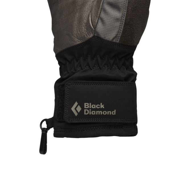 Black Diamond Mission Winter Gloves, Brown
