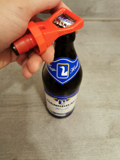 BasicNature Bottle Closure with Opener