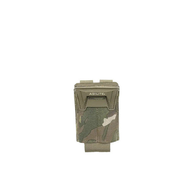 Agilite Pincer Single 5.56 Magazine Pouch, Multicam