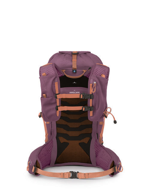 OSPREY Tempest Velocity 30 Backpack, Pashmina/Melon