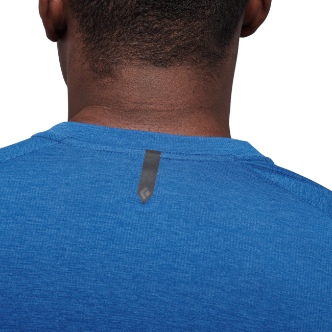 Black Diamond Men's Lightwire Tech Long Sleeve Shirt, Drifter Blue