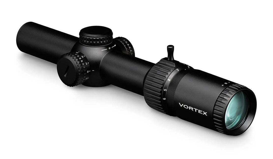 Vortex Optics Strike Eagle 1-6x24 SFP AR-BDC3 MOA Rifle Scope