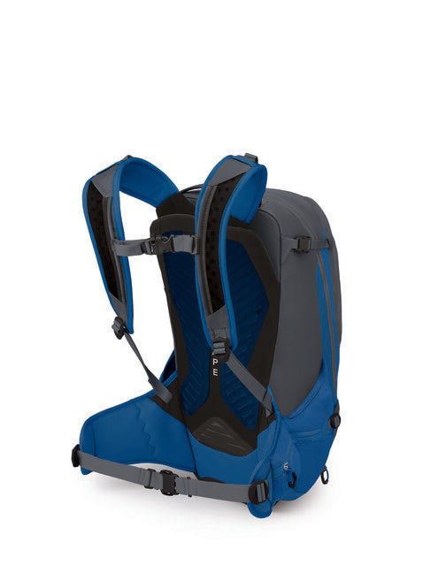 OSPREY Escapist 30 Cycling Backpack, Postal Blue