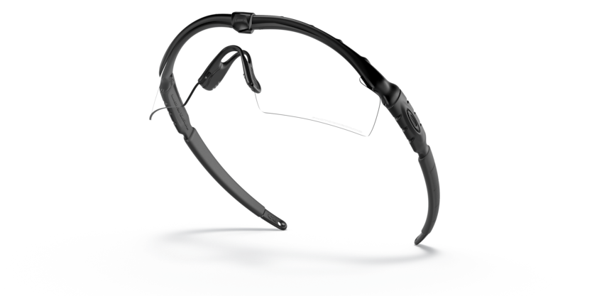 Oakley M Frame 2.0 Ballistic Glasses, Matte Black