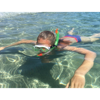 Schildkröt® Junior Snorkel Set Bermuda