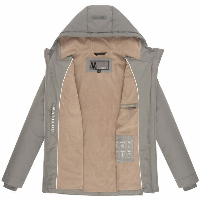 Marikoo Alemee Women's Winter Hooded Jacket