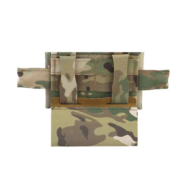 Leguon SaberMicro Medical Micro Trauma Pouch, CP Camo