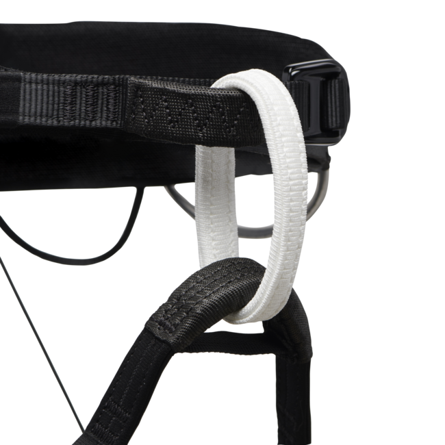 Black Diamond Airnet Men's Climbing Harness, Octane