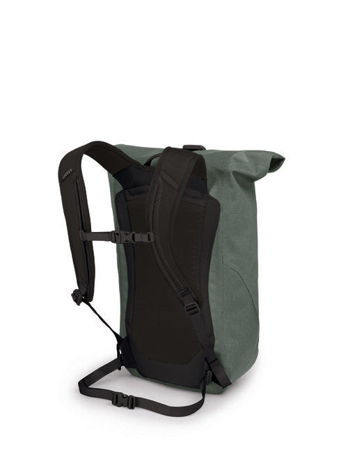 OSPREY Arcane Roll Top WP 25 Backpack, Pine Leaf Green
