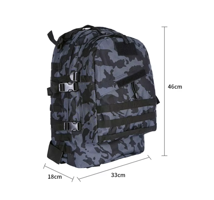 DRAGOWA Backpack, Olive