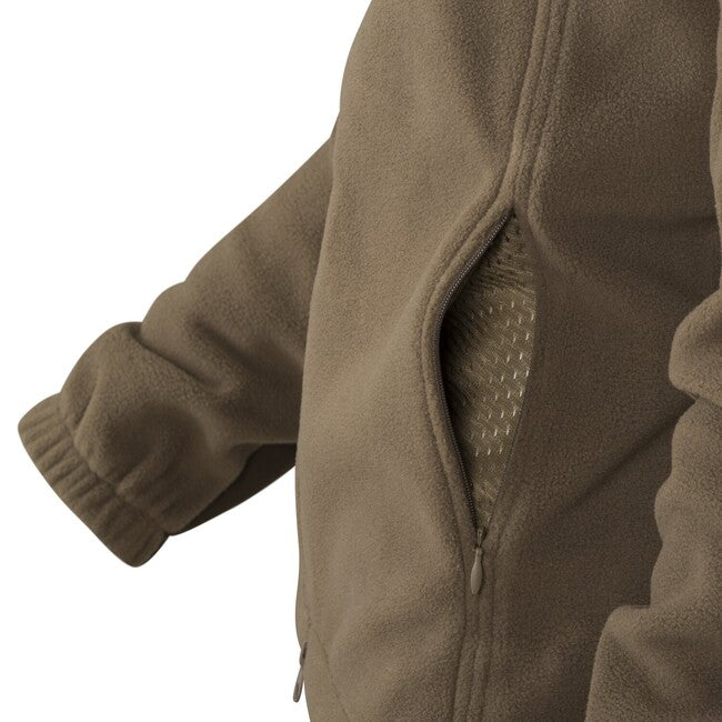Helikon-Tex Women's Cumulus Heavy Fleece Hoodie, Shadow Grey