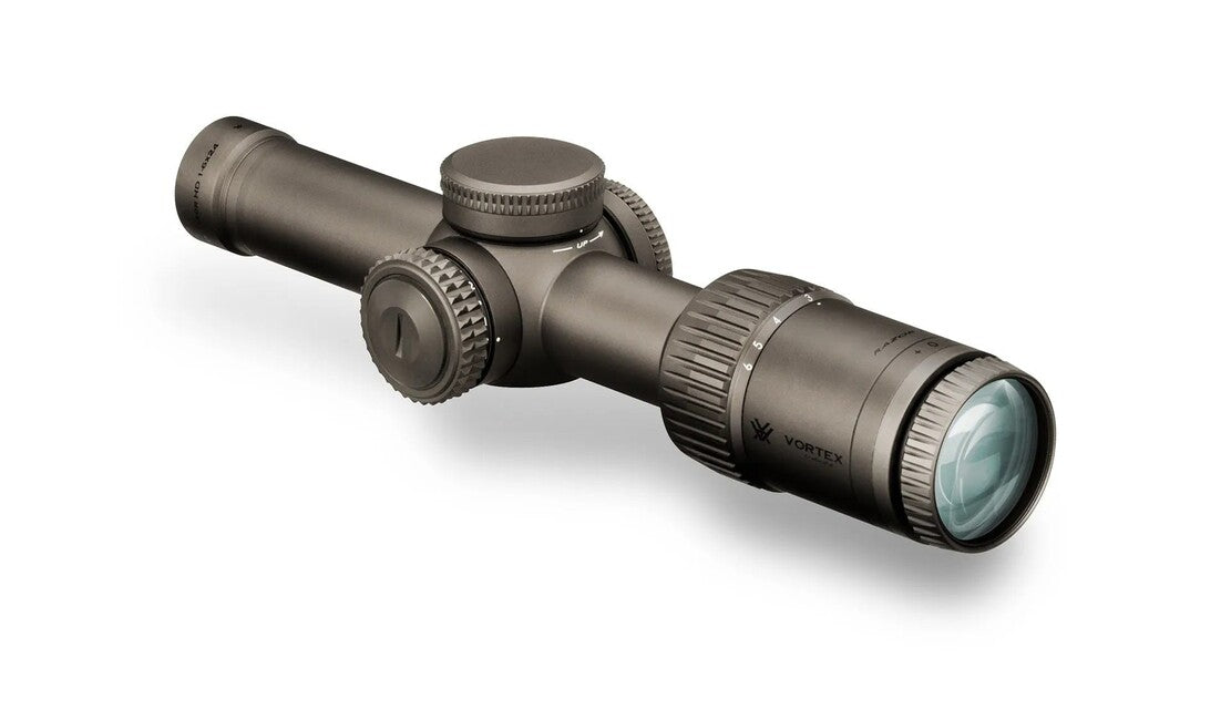 Vortex Optics Razor HD Gen II-E 1-6x24 SFP Riflescope, VMR-2 MOA