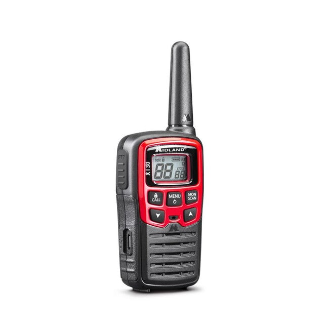 Midland EK35 Outdoor Emergency Kit σετ ραδιοφώνου και πομποδέκτη έκτακτης ανάγκης