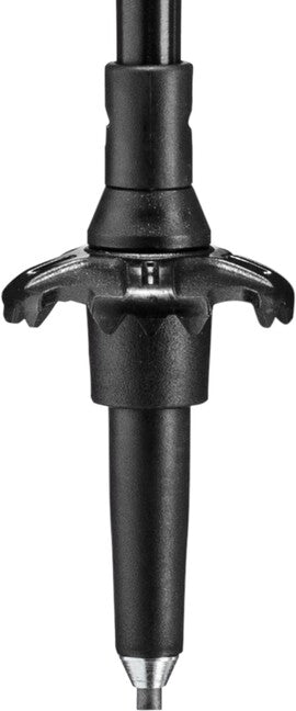 LEKI Khumbu Pro Trekking Poles, Black-Dark Anthracite-Genoa, 110-145 cm