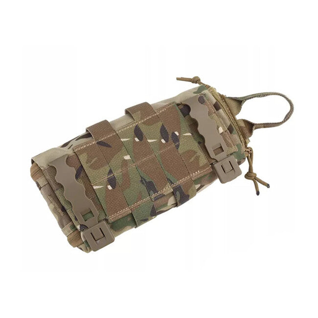 Leguon Tactical Medical Bag Reflexo, Black