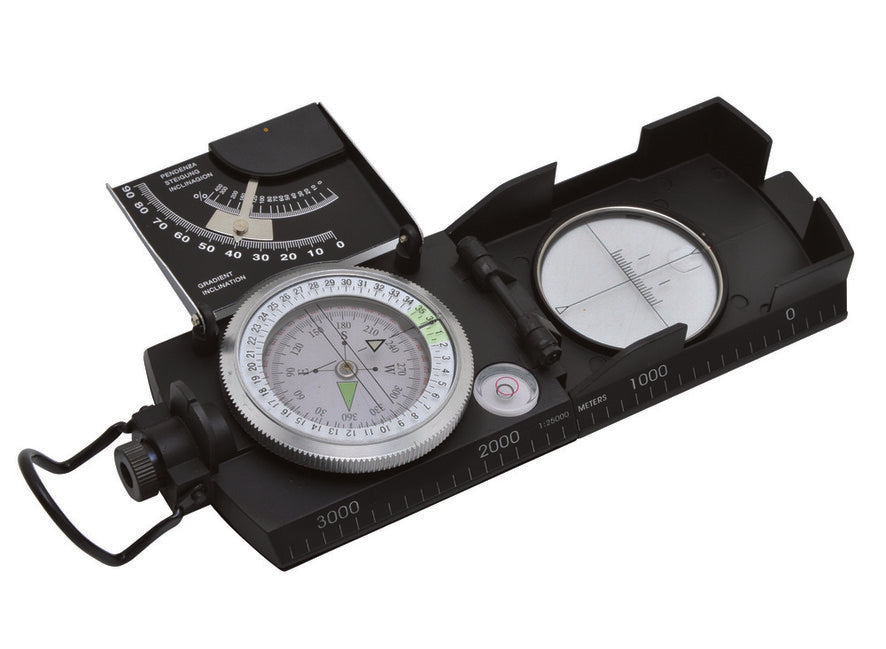 Baladeo PLR207 Topo II Compass