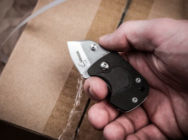 Böker DW-1 Pocket Knife 2.7 cm, Black