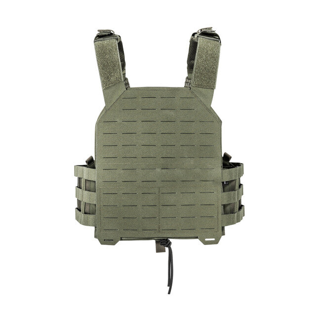 Tasmanian Tiger QR LC Plate Carrier, Olive Vest, 30 x 25 cm