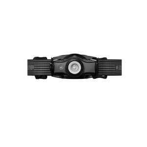 LEDLENSER čelovka Mh5 , ČIERNO-ŠEDÁ
