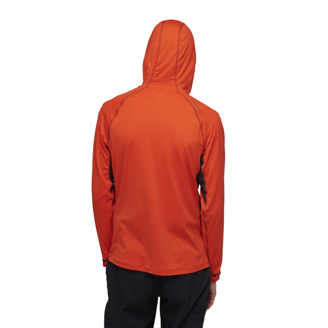 Black Diamond Alpenglow Pro Women's Men's Hoodie, Octane