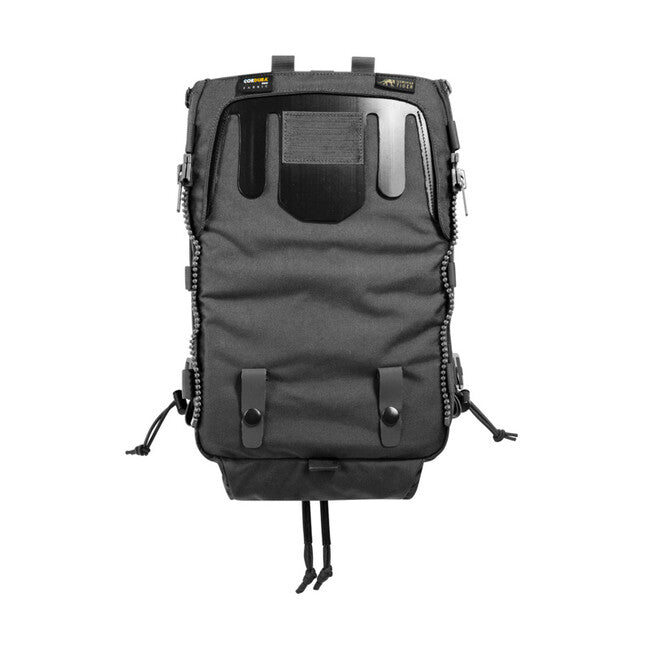 Tasmanian Tiger Tool Pack ZP Tactical Backpack, Black