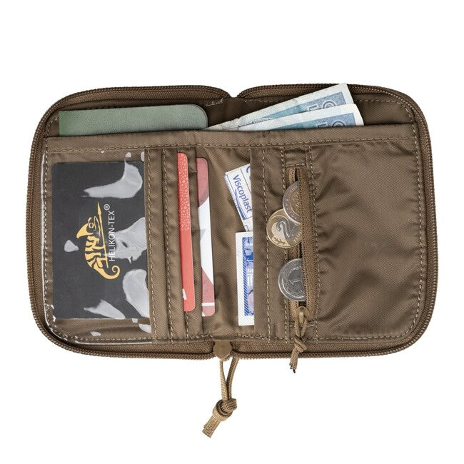 Helikon-Tex EDC L Wallet, Olive Green