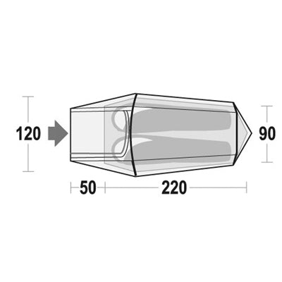 Ferrino Sling Tent 2-Person