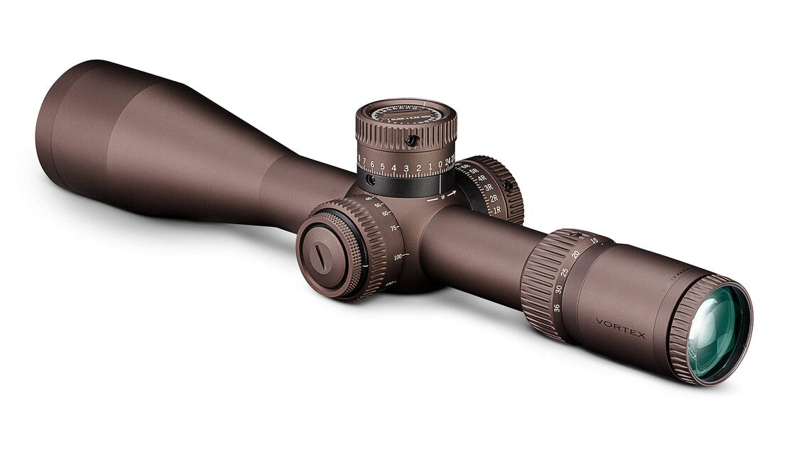 Vortex Optics Razor® HD Gen III 6-36x56 FFP EBR-7D MOA Rifle Scope