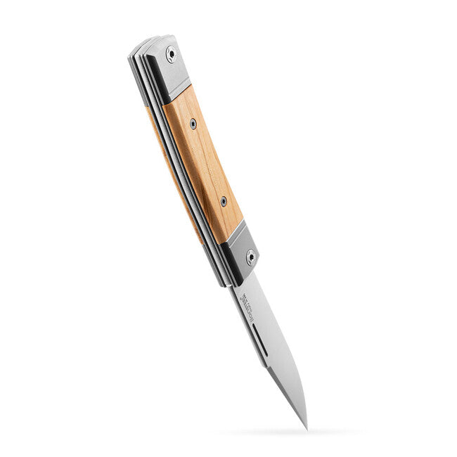 Lionsteel BestMAN s jedinou čepeľou z ocele M390 bestMAN BM1 UL