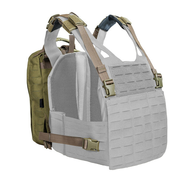 Tasmanian Tiger Medic Assault Pack S MKII, Olive, 6L