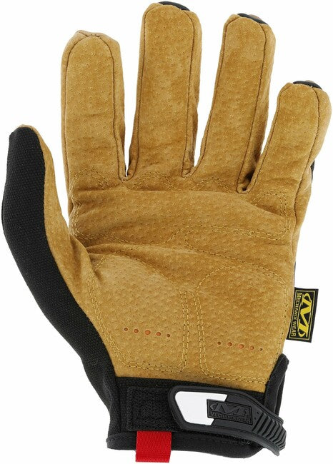 Mechanix Durahide M-Pact Leather Work Gloves