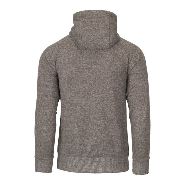 Helikon-Tex Covert Tactical Fleece Hoodie Full Zip, Red Melange