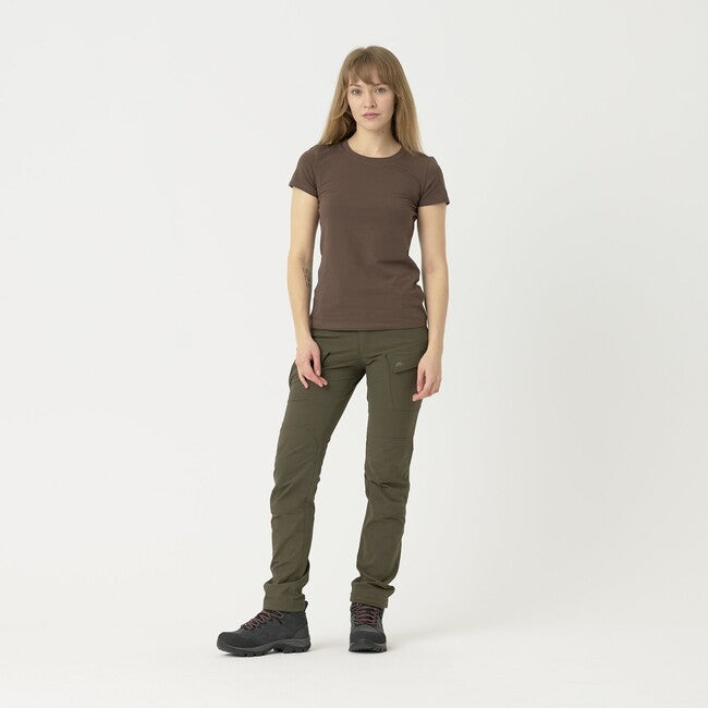 Helikon-Tex Women's Slim Organic T-Shirt, Black