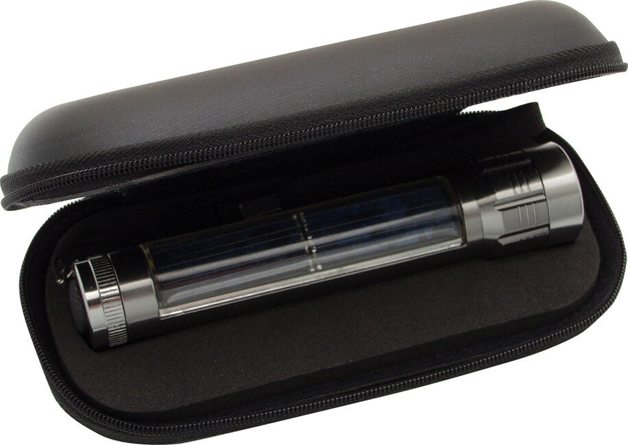 Baladeo PLR407 Ecopower Solar Flashlight