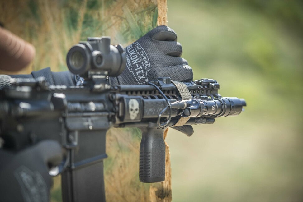 Helikon-Tex Rangeman Gloves, Shadow Grey/Black