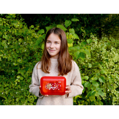 SIGG Kids Lunch Box with Horse Pattern