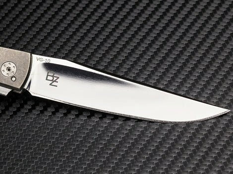 Boker Urban Trapper Pocket Knife, 8.7cm, Titanium