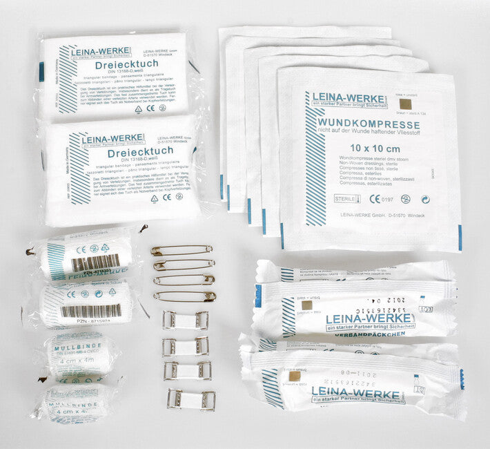 BasicNature Expedition First Aid Kit