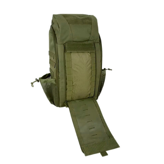 Leguon Medis Tactical Medical Backpack, Black