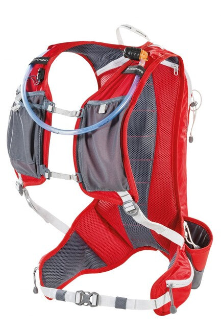 Ferrino X-Cross 10L σακίδιο πλάτης, κόκκινο