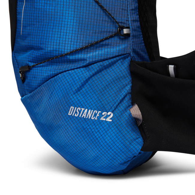 Black Diamond Distance 22 Hiking Backpack, Ultra Blue