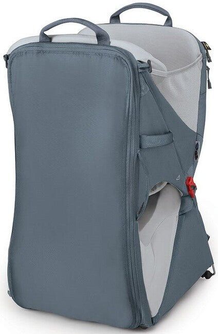 Osprey Poco LT Child Carrier, Tungsten Grey