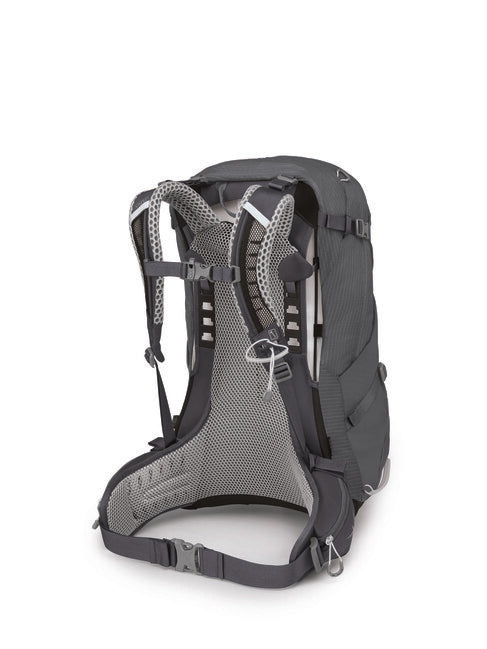 Osprey Sirrus 34 Hiking Backpack, Tunnel Vision Grey
