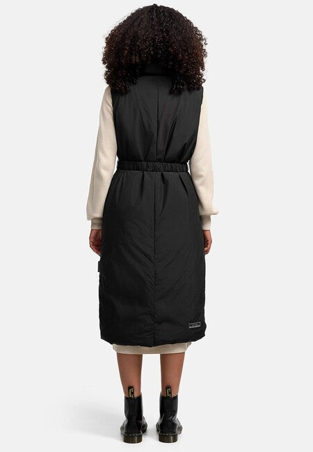 Navahoo Women's Long Vest Abendlied