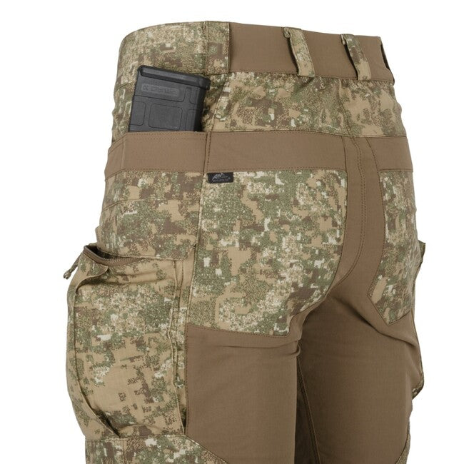 Helikon-Tex HYBRID TACTICAL Pants, NyCo Ripstop, PenCott WildWood™