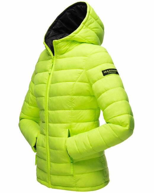 Marikoo Lucy Women's Transitional Hooded Jacket