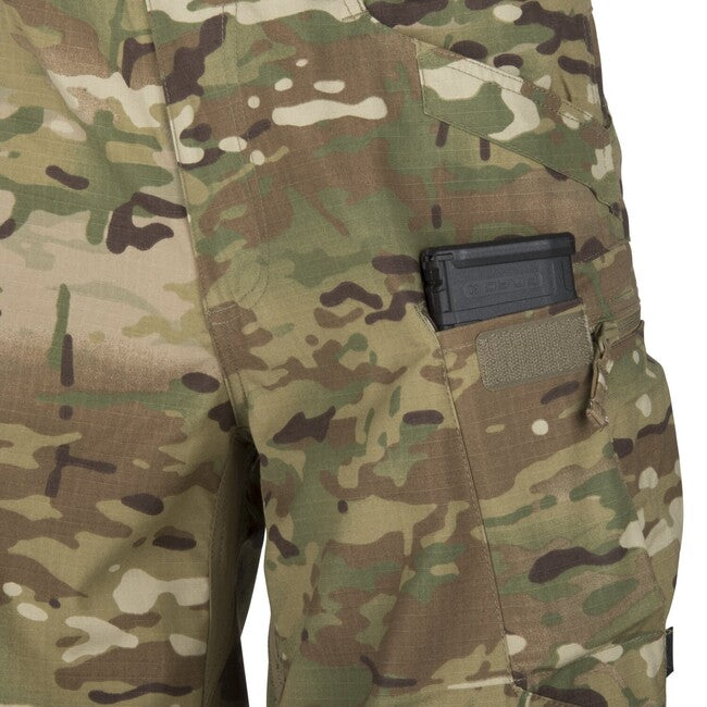 Helikon-Tex Urban Tactical Shorts Flex 8.5" - NyCo Ripstop - MultiCam