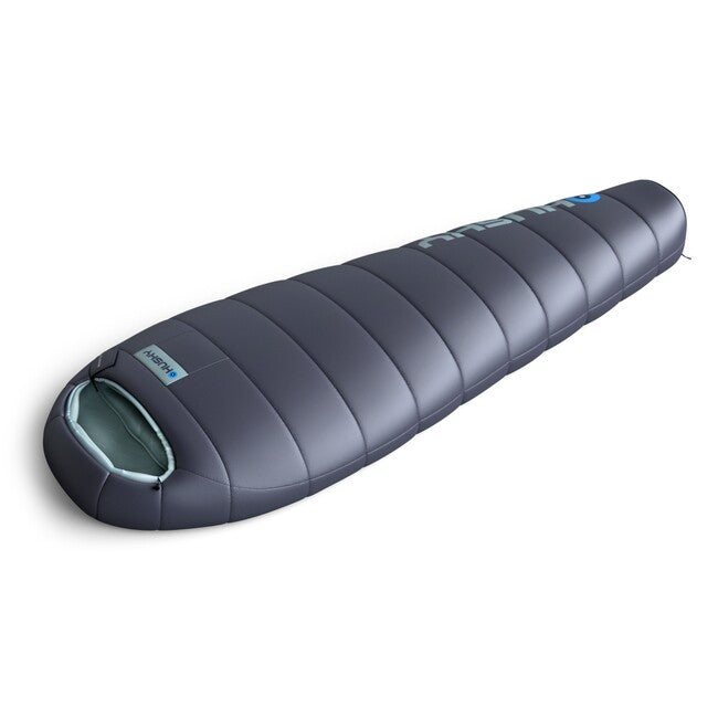 HUSKY Mantilla Ultralight 3-Season Sleeping Bag -5, Navy Blue